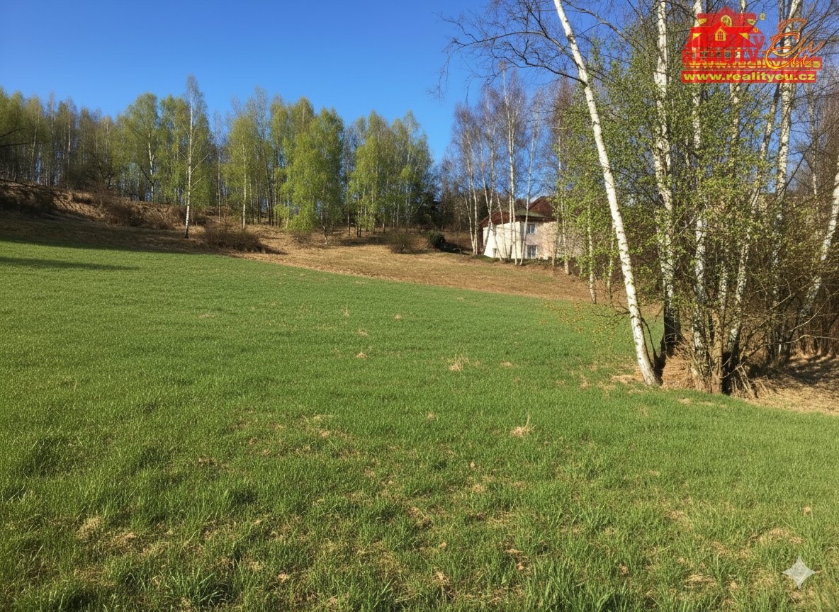 Prodej pozemku pro bydlení v Bernarticích