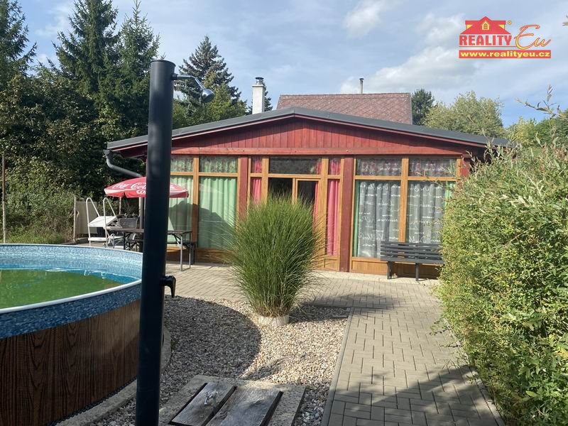 Prodej rodinného domu s komerčním areálem v České Skalici