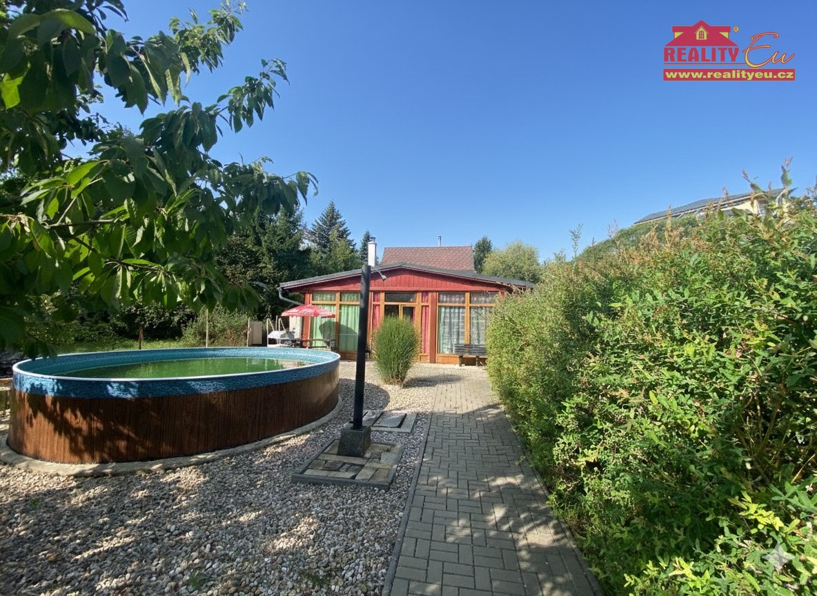 Prodej rodinného domu s komerčním areálem v České Skalici