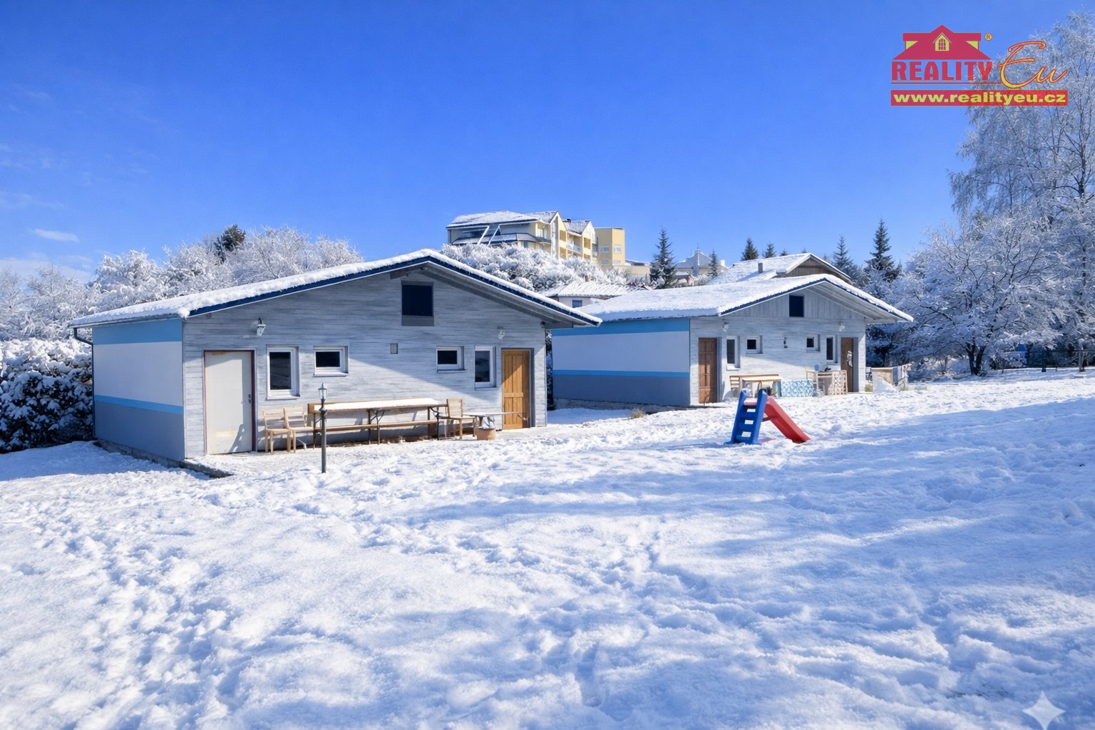 Prodej komerčního areálu s vlastním bydlením v České Skalici