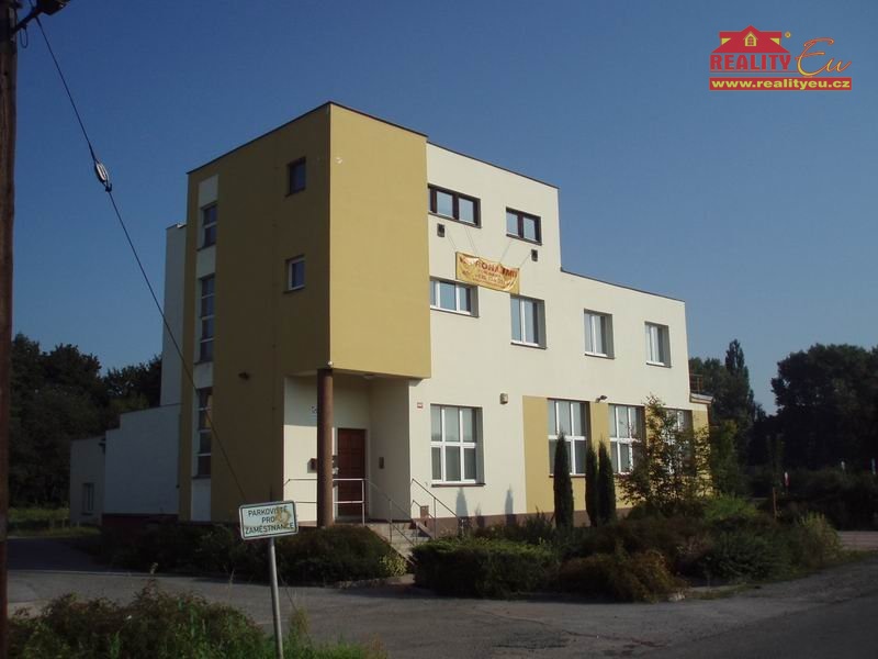 Pronájem kanceláří v České Skalici