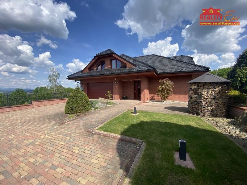 Prodej rodinného domu v Lošticích