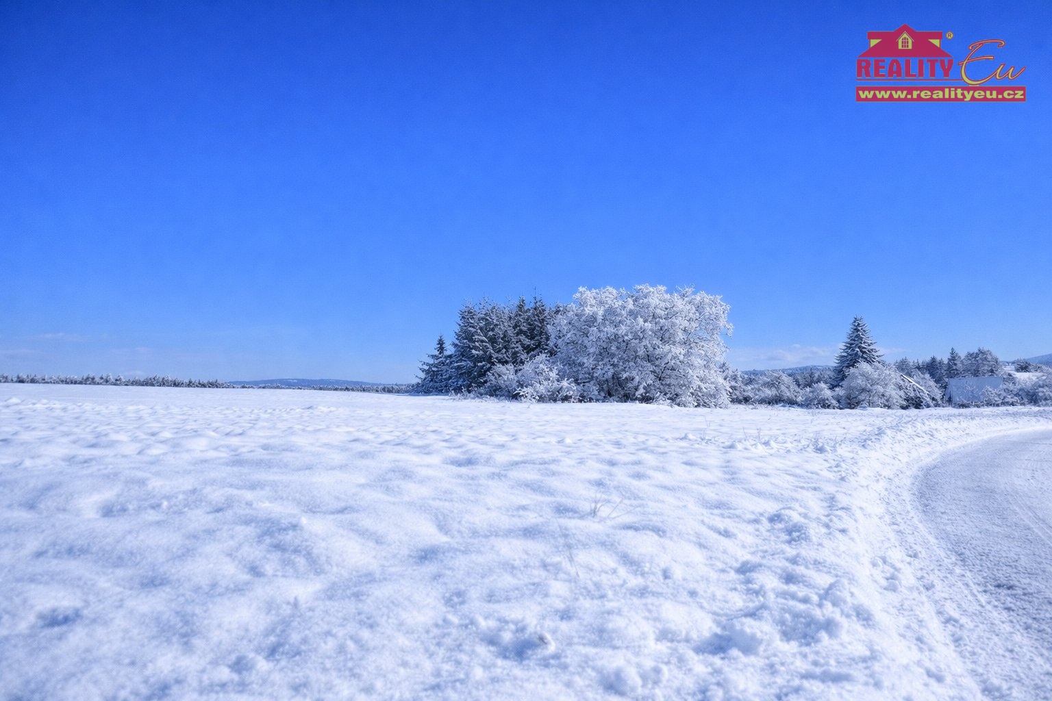 Prodej pozemku k výstavbě RD na úpatí Krkonoš v Chotěvicích