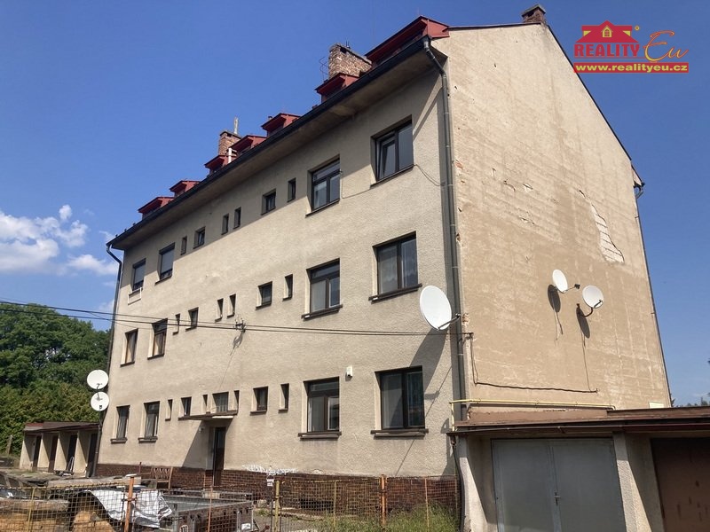 Prodej bytu 3+1 v Červeném Kostelci