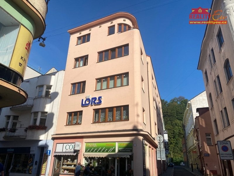 Prodej činžovního domu v centru Náchoda