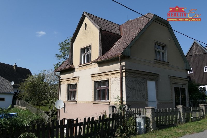 Prodej rodinného domu v Suchém Dole