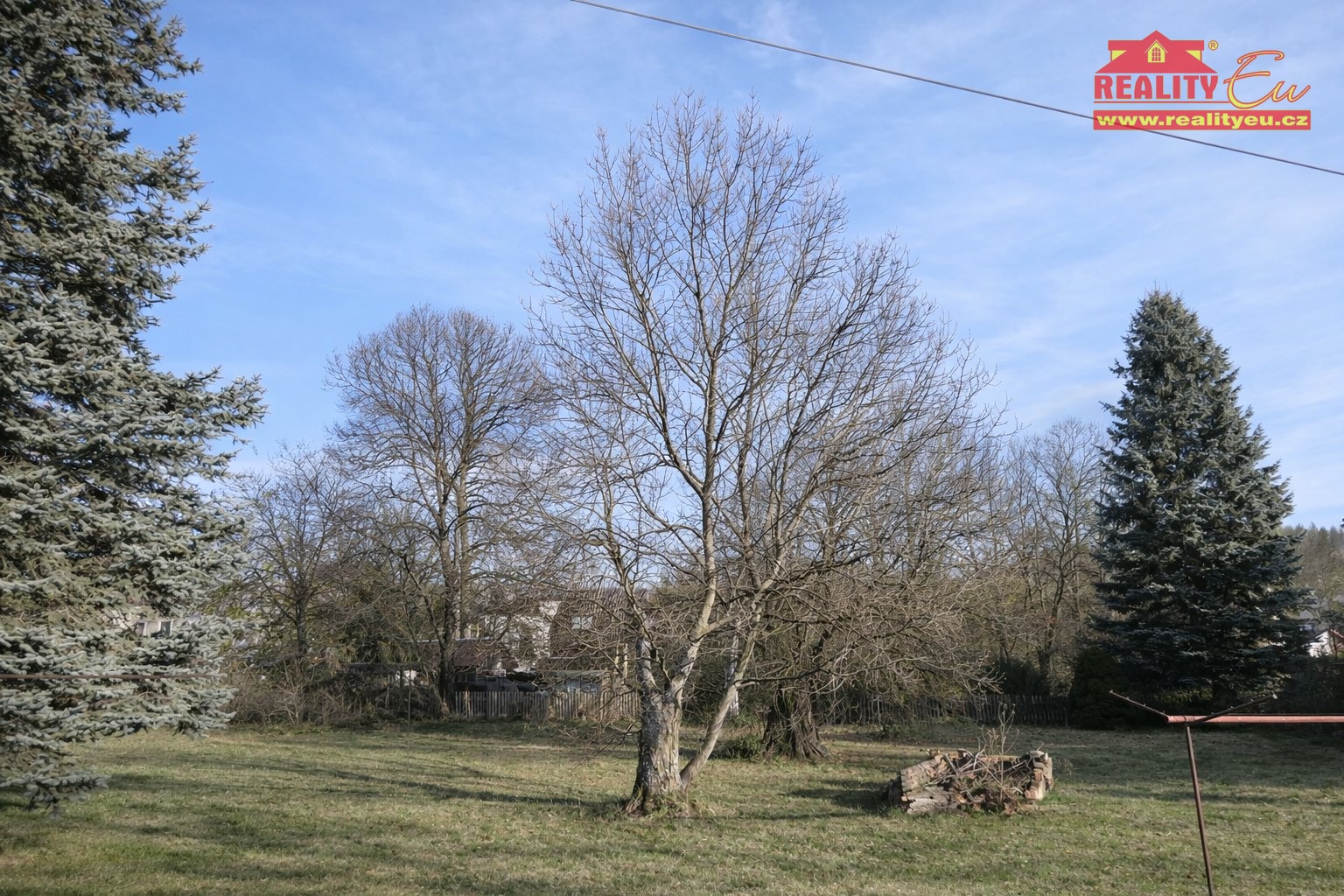 Prodej pozemku k výstavbě rodinného domu v Olešnici v Orlických horách
