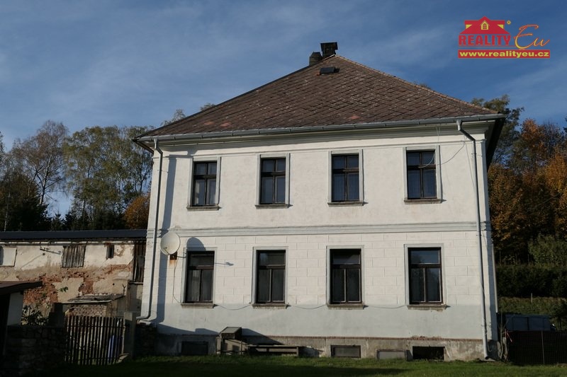 Prodej venkovského stavení v Olešnici v Orlických horách