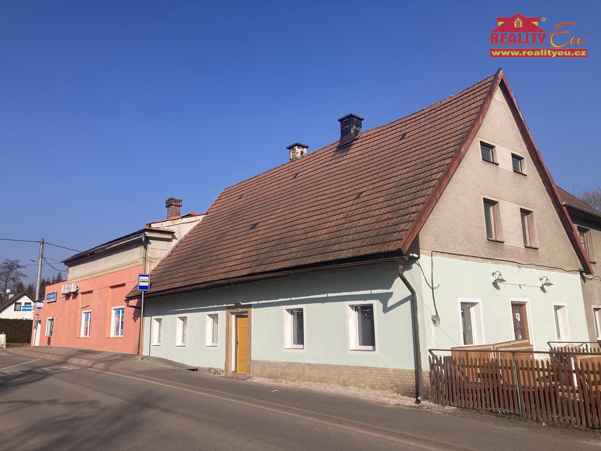 Prodej nemovitosti v obci Hejtmánkovice