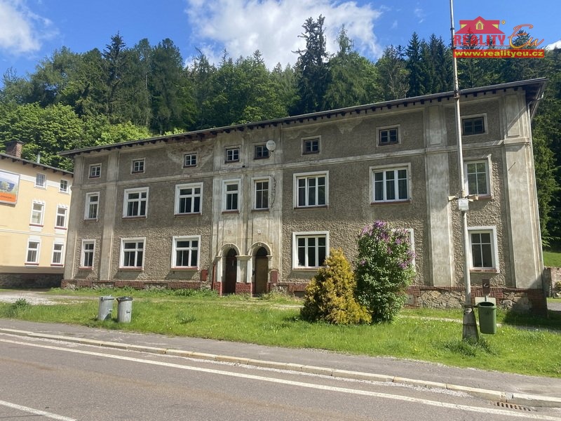 Prodej činžovního domu v Horním Maršově - Temný Důl