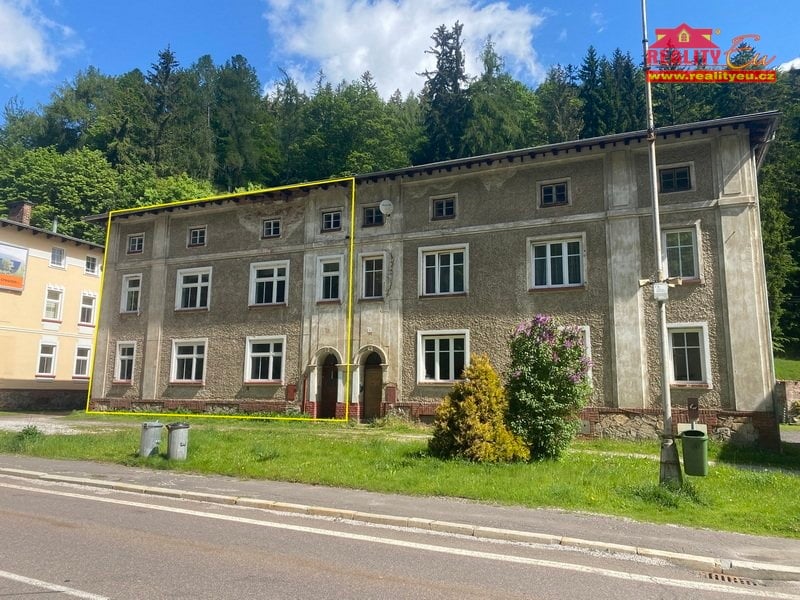 Prodej činžovního domu v Horním Maršově - Temný Důl