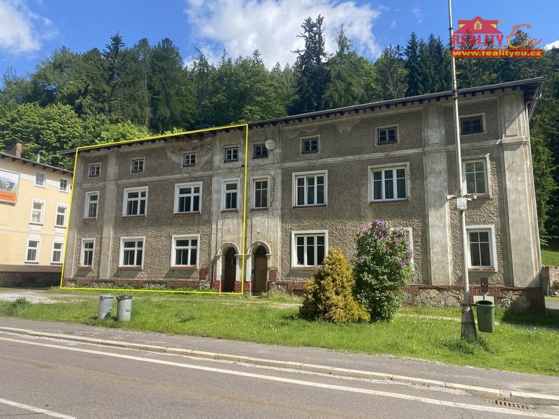 Prodej činžovního domu v Horním Maršově - Temný Důl