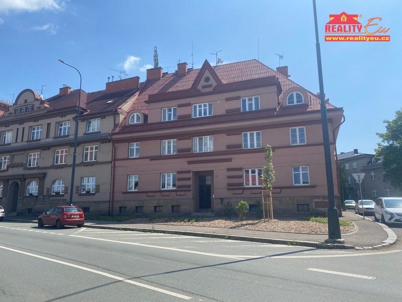 Prodej bytu 2+kk v Jaroměři - Jakubské Předměstí