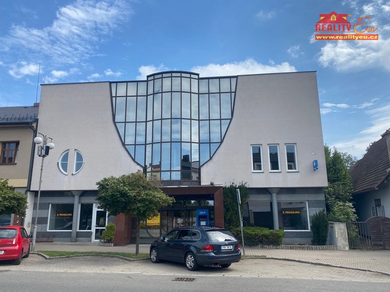 Pronájem kanceláře v Novém Městě nad Metují
