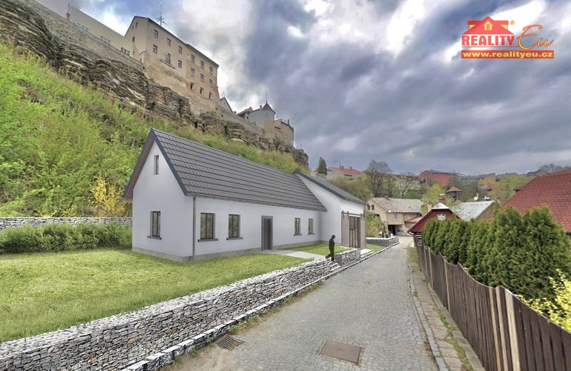 Prodej pozemku k výstavbě RD v Novém Městě nad Metují