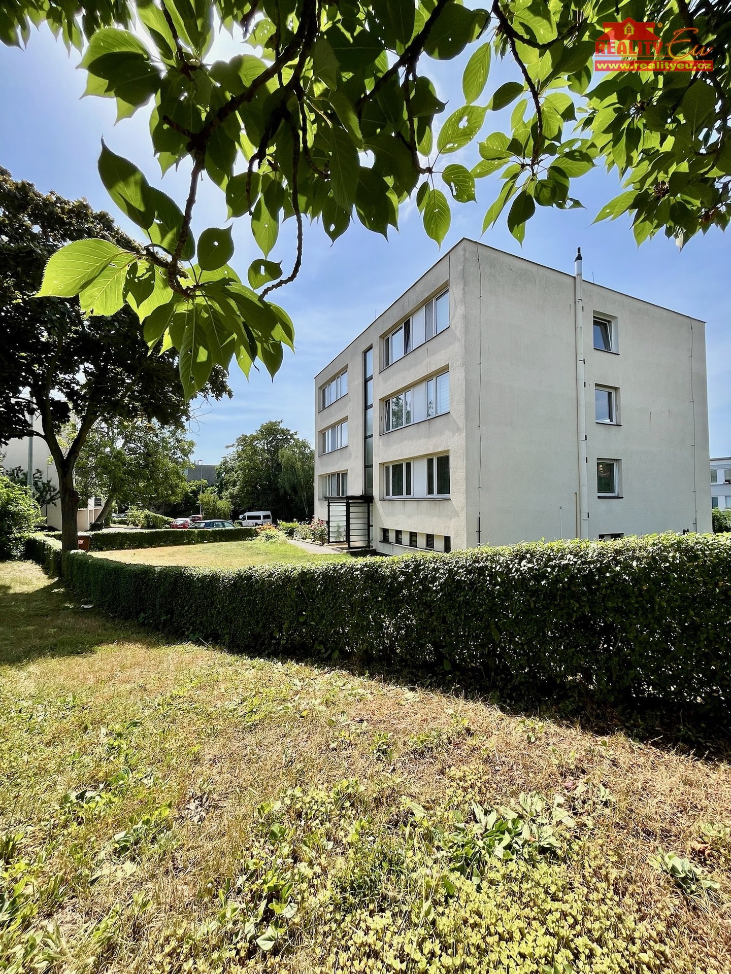 Prodej světlého bytu 3kk s lodžií v Praze Strašnicích