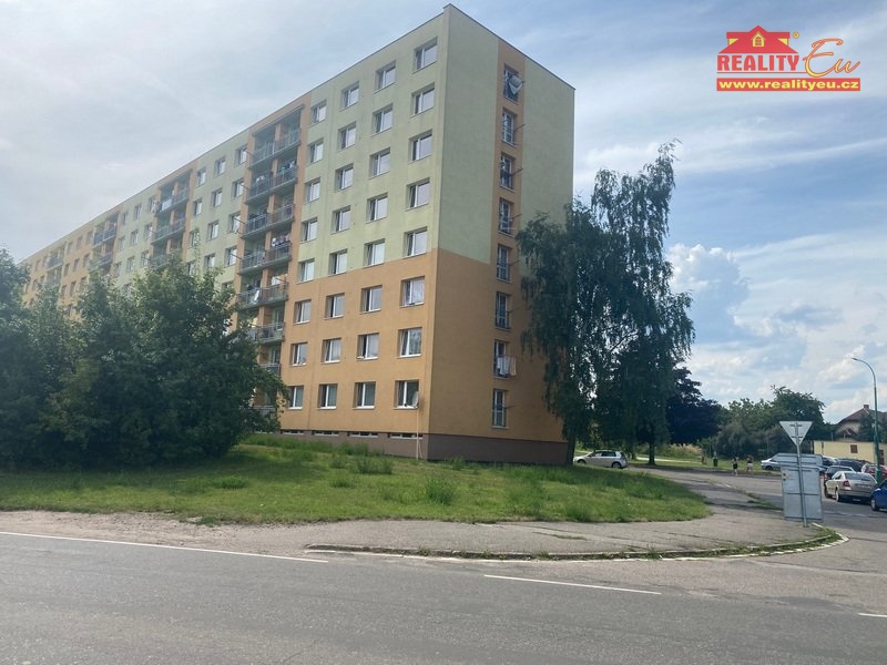 Prodej bytu 2+1 v Jaroměři - Pražské Předměstí