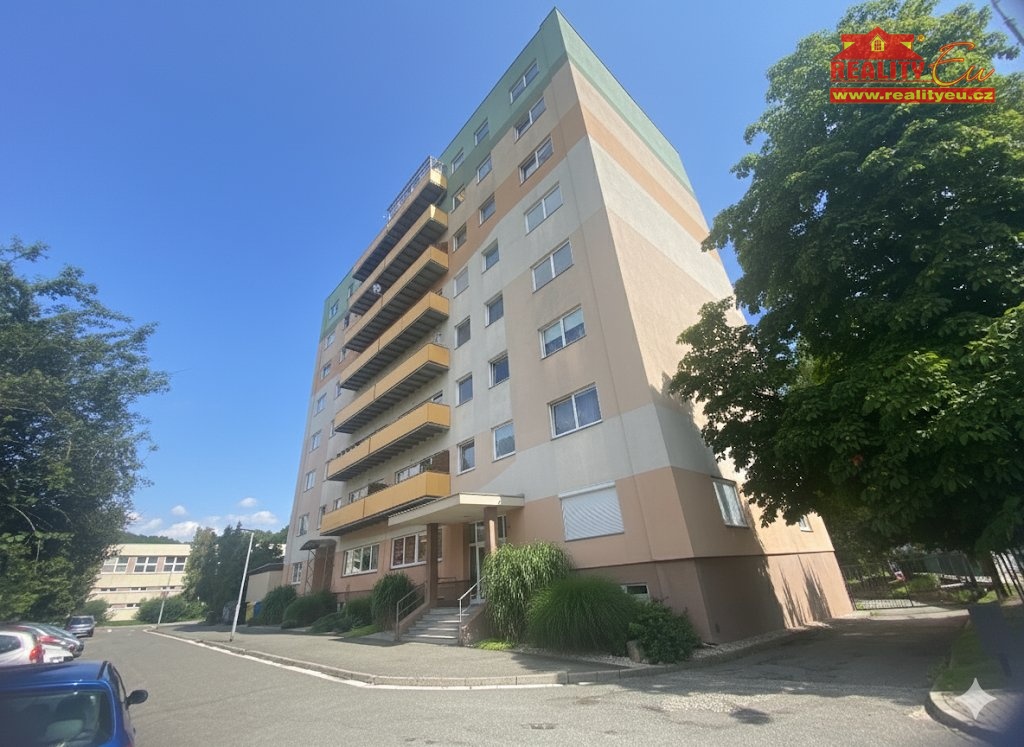 Pronájem kanceláře v centru Náchoda