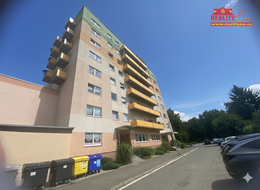 Pronájem kanceláře v centru Náchoda