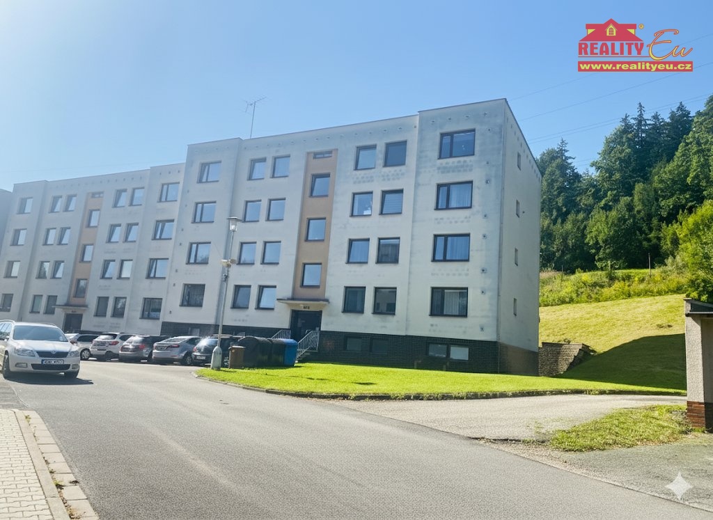 Prodej bytu 3+1 v Náchodě na Brance