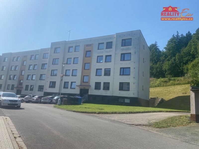 Prodej bytu 3+1 v Náchodě na Brance
