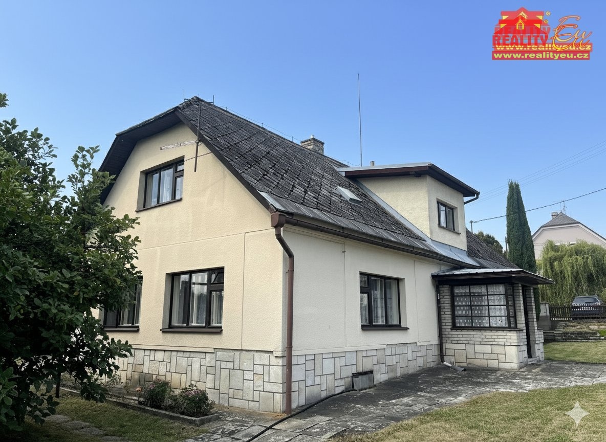 Prodej rodinného domu v Hořičkách