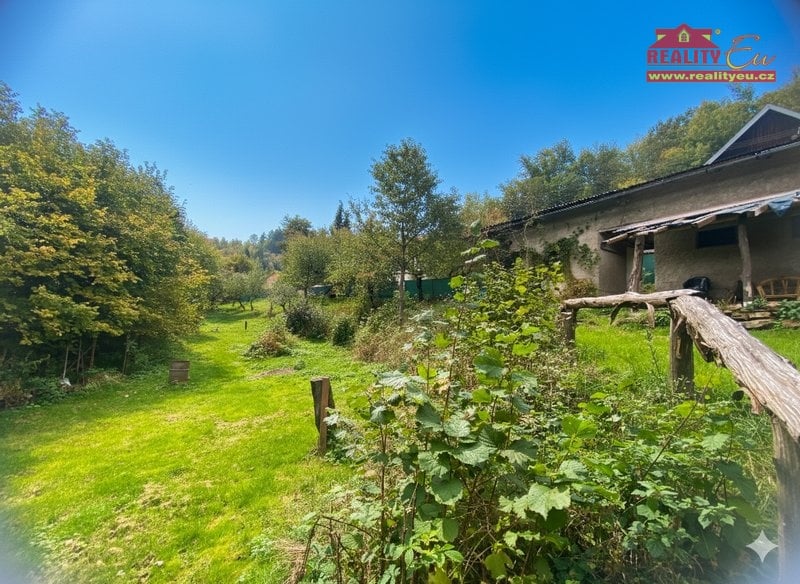 Prodej stavebního pozemku v Náchodě - Lipí