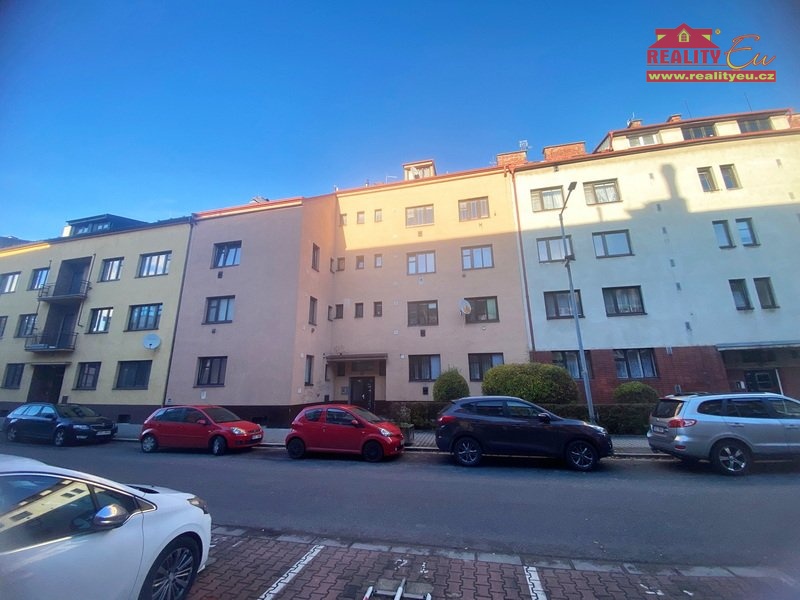 Prodej bytu 2+kk v centru Náchoda