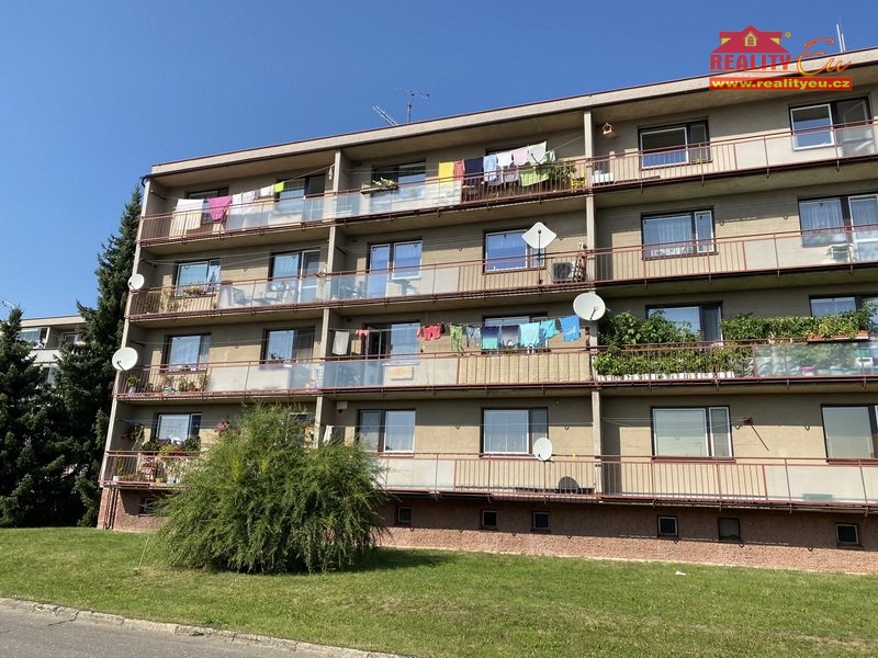 Prodej zděného bytu 3+1 v Novém Městě nad Metují - Krčín