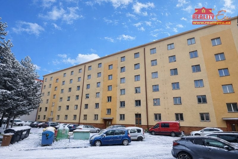 Prodej bytu v osobním vlastnictví 1+1 v Náchodě