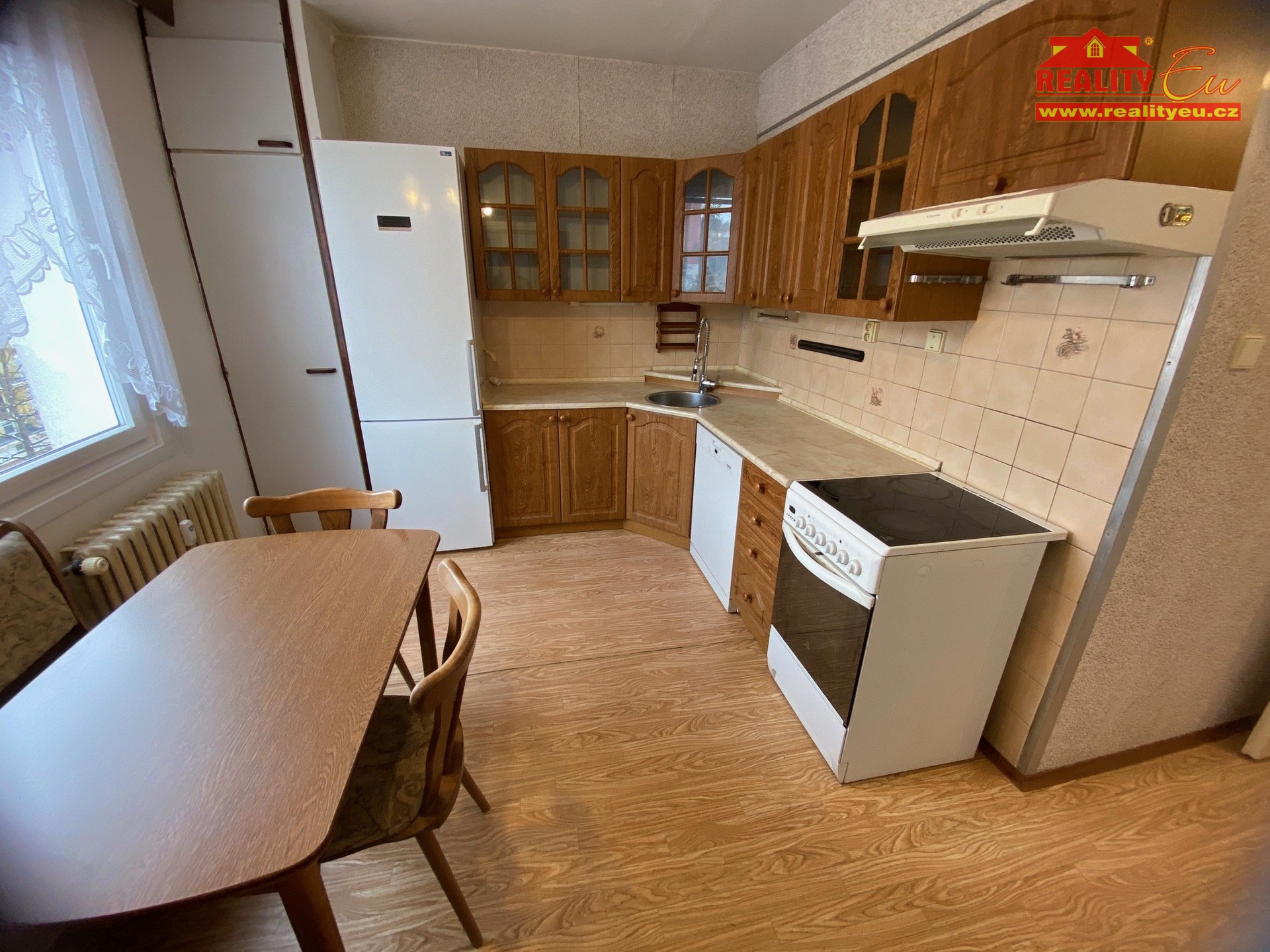 Pronájem bytu 4+1 v Novém Městě nad Metují