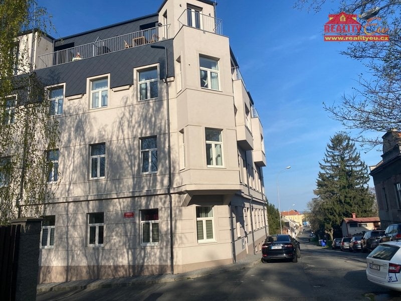 Pronájem bytu 1+kk v Kutné Hoře