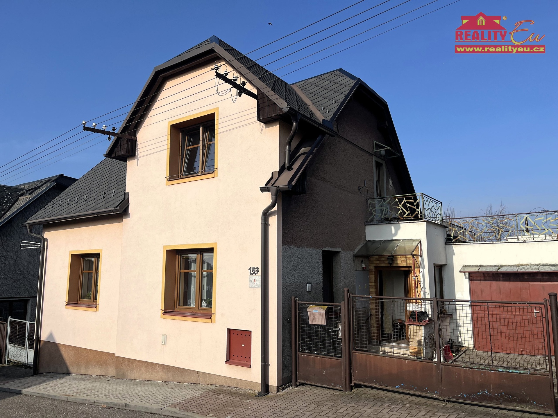 Prodej rodinného domu v České Skalici