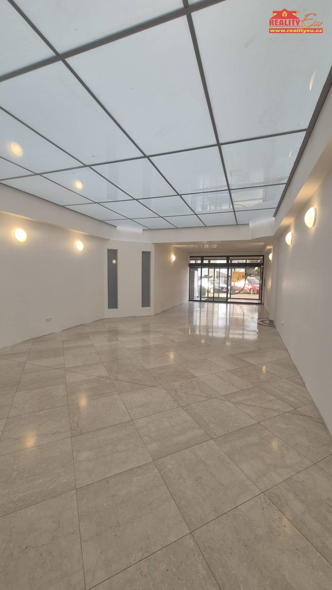 Pronájem obchodního prostoru v Novém Městě nad Metují