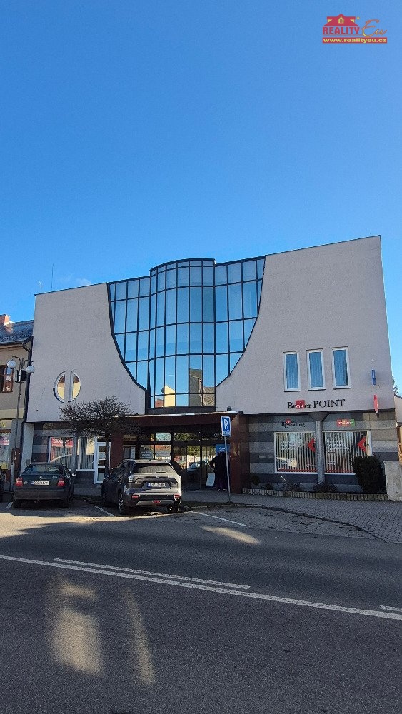 Pronájem kanceláře v Novém Městě nad Metují