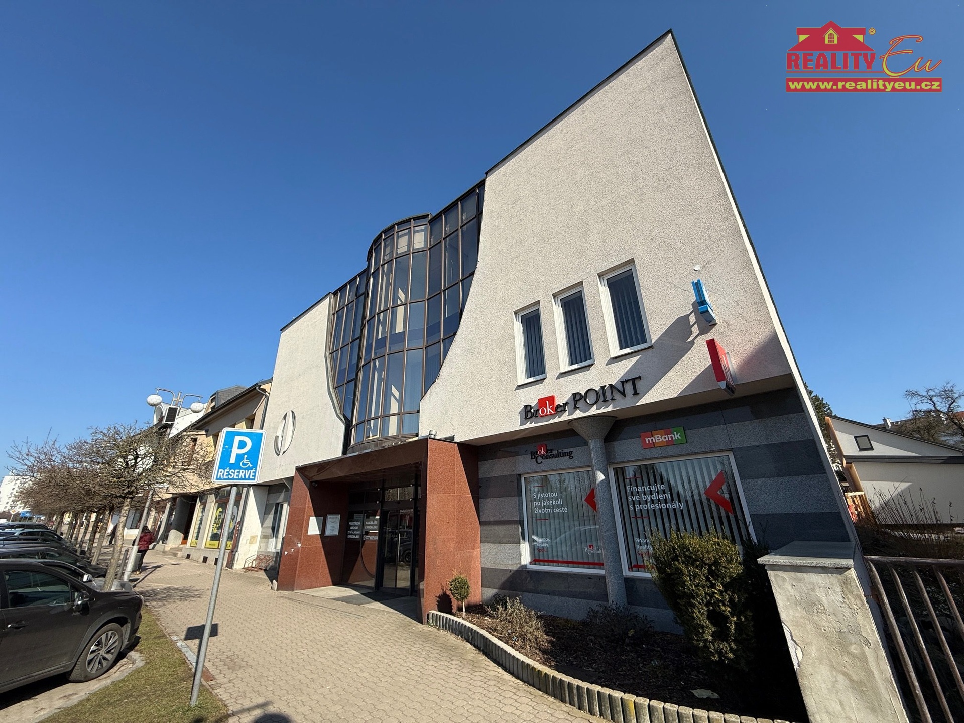 Pronájem kanceláře v Novém Městě nad Metují