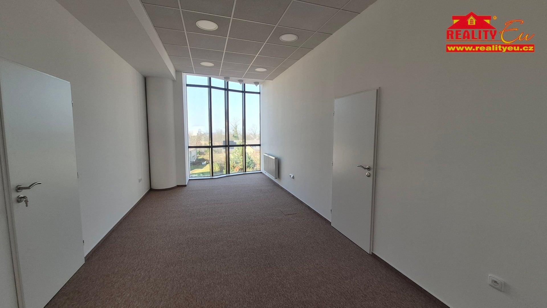 Pronájem kanceláře v Novém Městě nad Metují