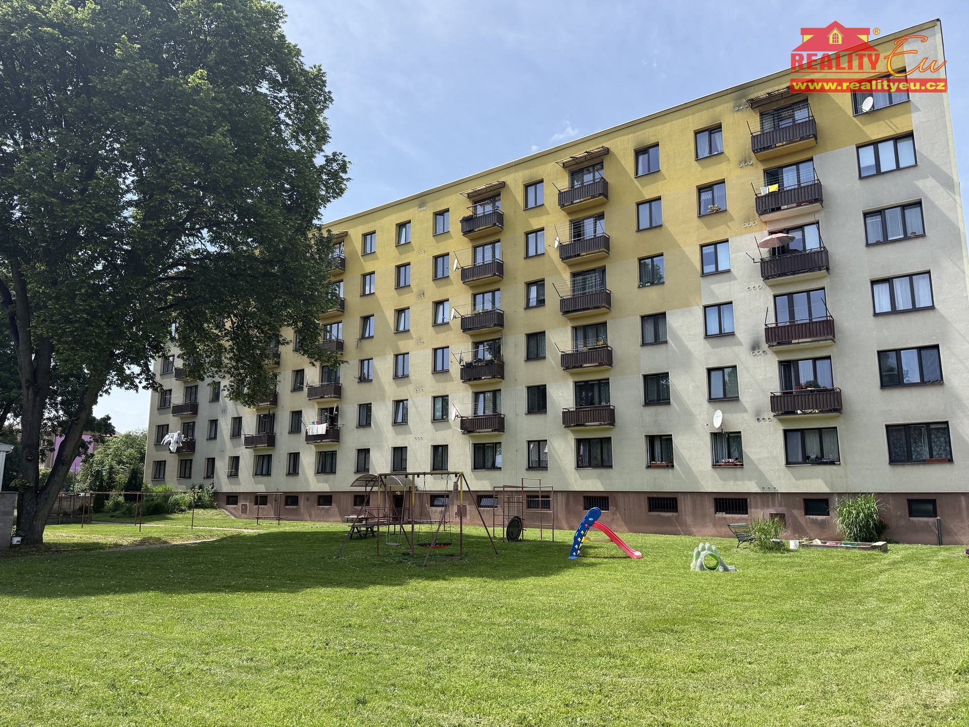 Prodej bytu 3+1 v Náchodě